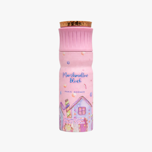 Marshmallow Blush Body Spray Deo