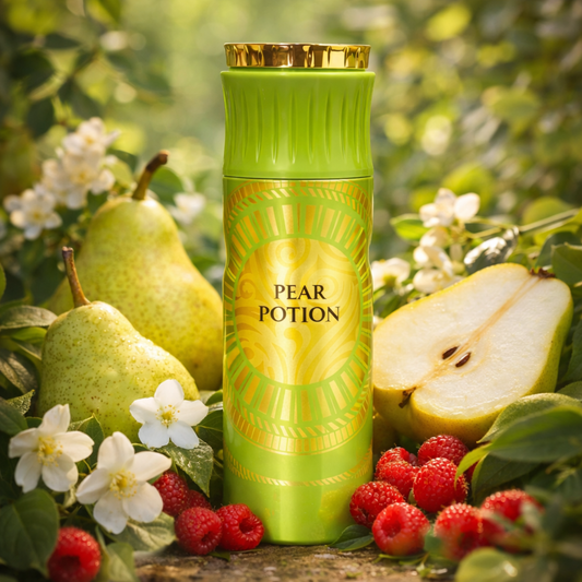 Pear Potion Body Spray Deo