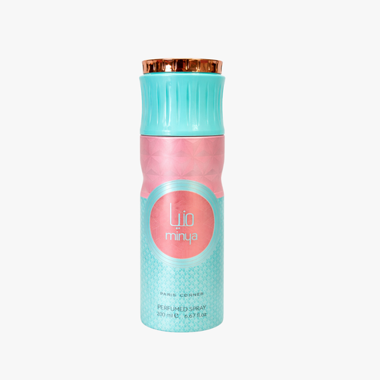 Minya Body Spray Deo