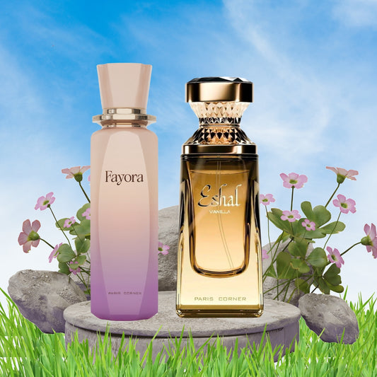 BUNDLE Eshal & Fayora