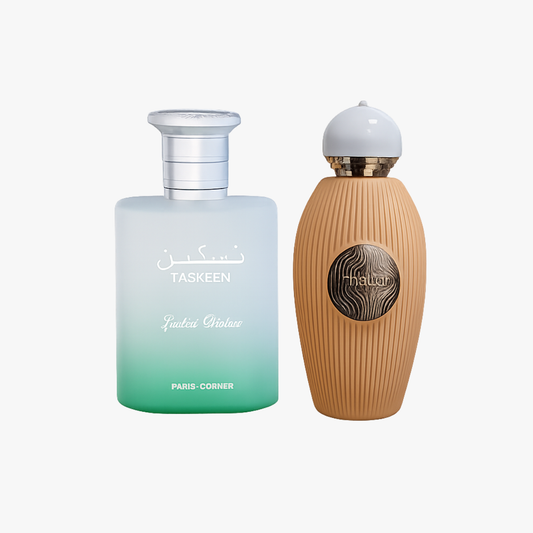 Bundle Khayal and Taskeen Lactea