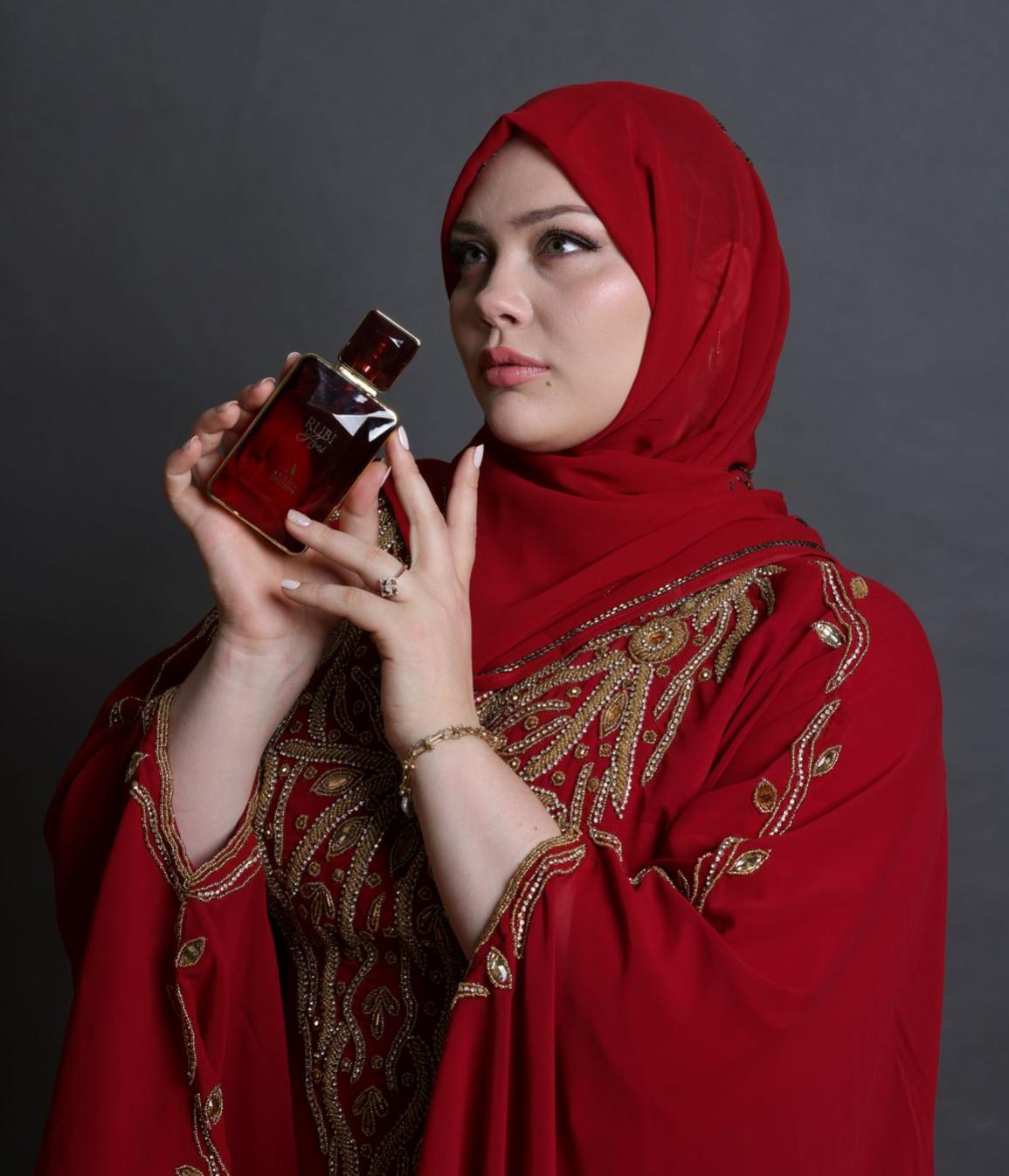 Rubi Avri EDP for women by AVRI MILLS