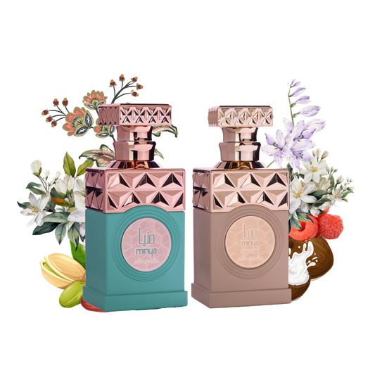 Bundle Coco Lush & Green Minya EDP