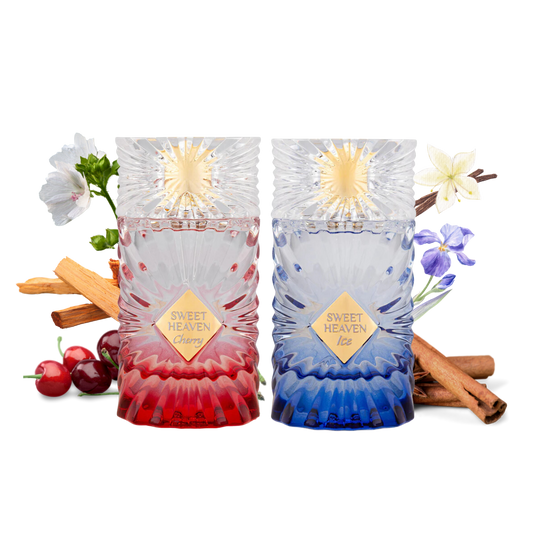 Bundle Sweet Heaven Ice & Cherry
