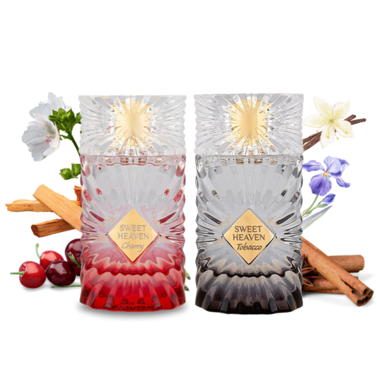 Bundle Sweet Heaven Tob & Sweet Heaven Cherry