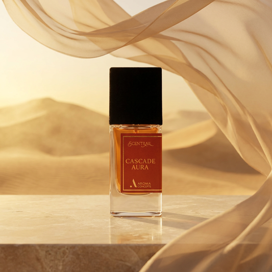 cascade AURA women's perfume