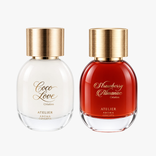 Bundle Coco Love & Strawberry Almanac