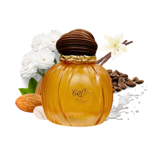 Coffee Blend Maison Asrar