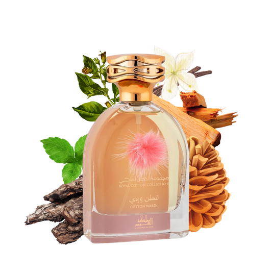 Cotton Wardi - Royal Cotton Collection Women 100ml