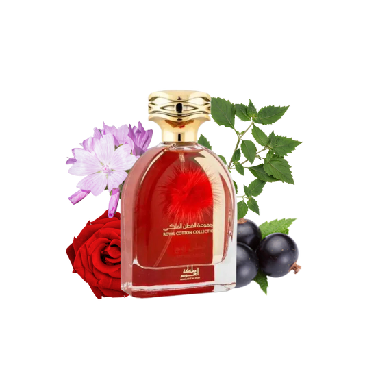 Cotton Rouge - Royal Cotton Collection