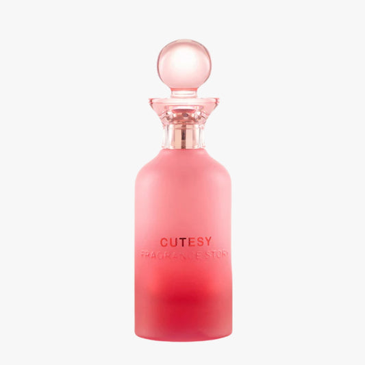 Cutesy perfume for women