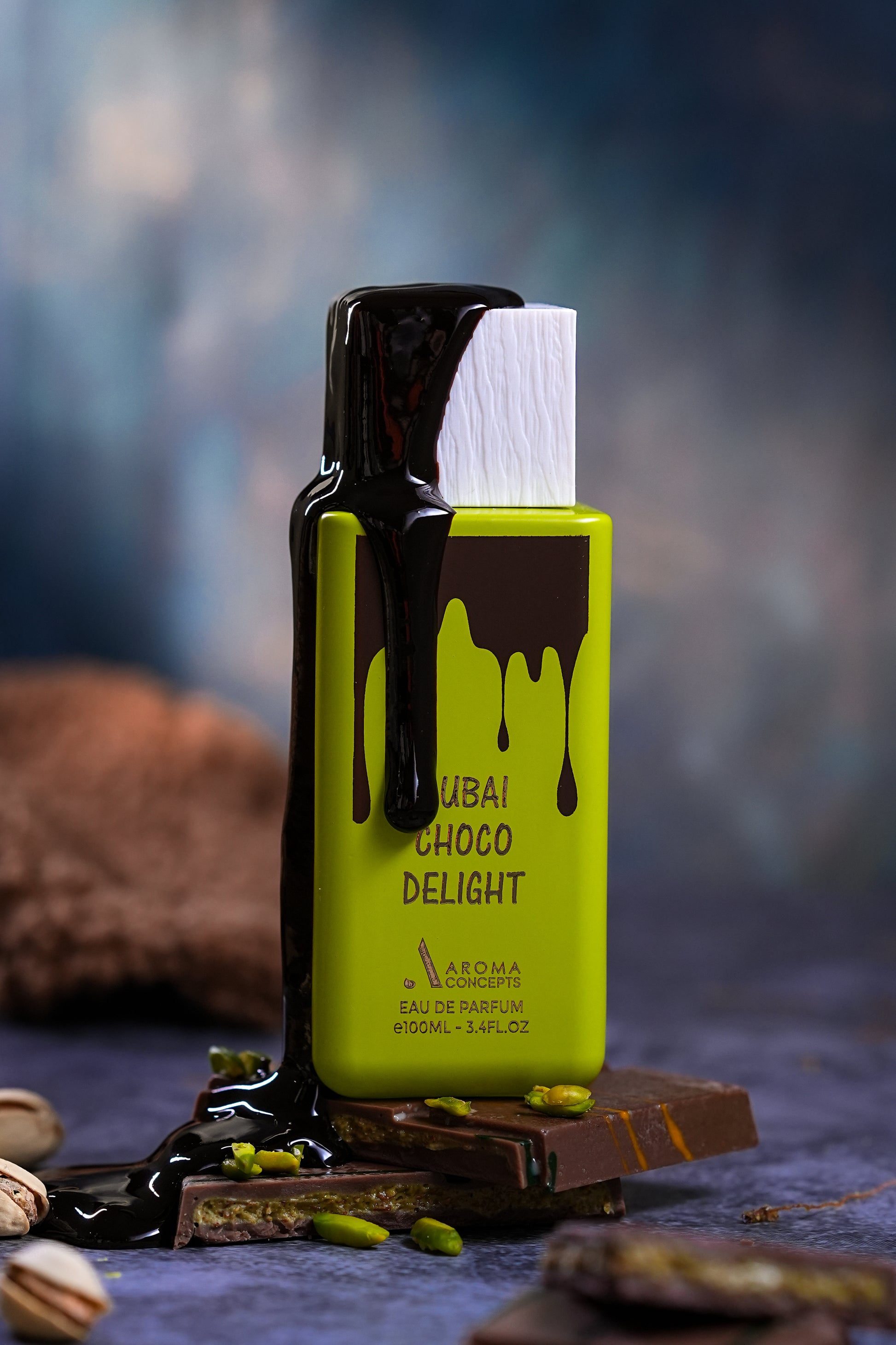 Dubai Chocolate Delight unisex fragrance by Aroma Concepts
