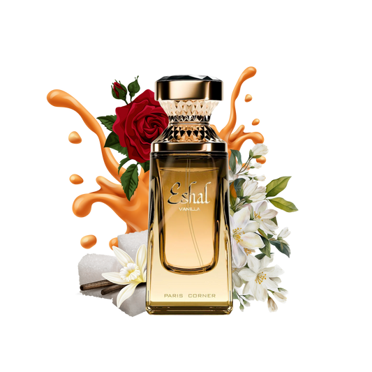 Eshal Vanilla Musk Perfume by Paris Corner