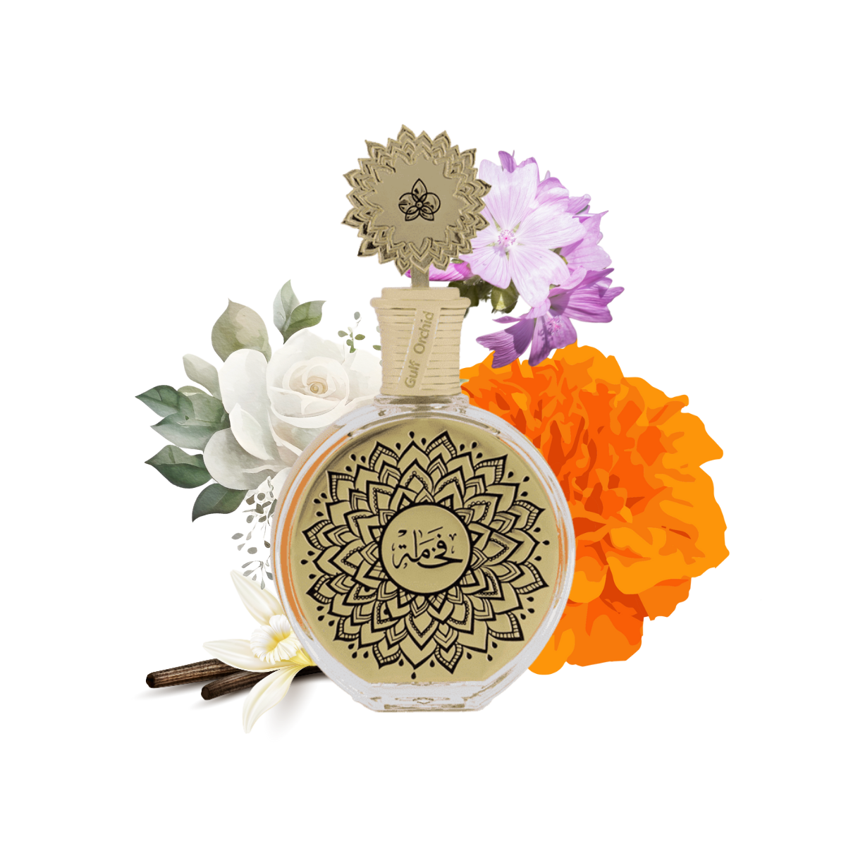 fakhama perfume by Maison Asrar - Unisex EDP