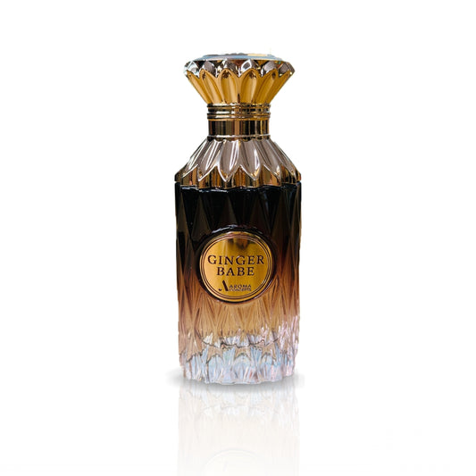 ginger babe gourmand unisex perfume