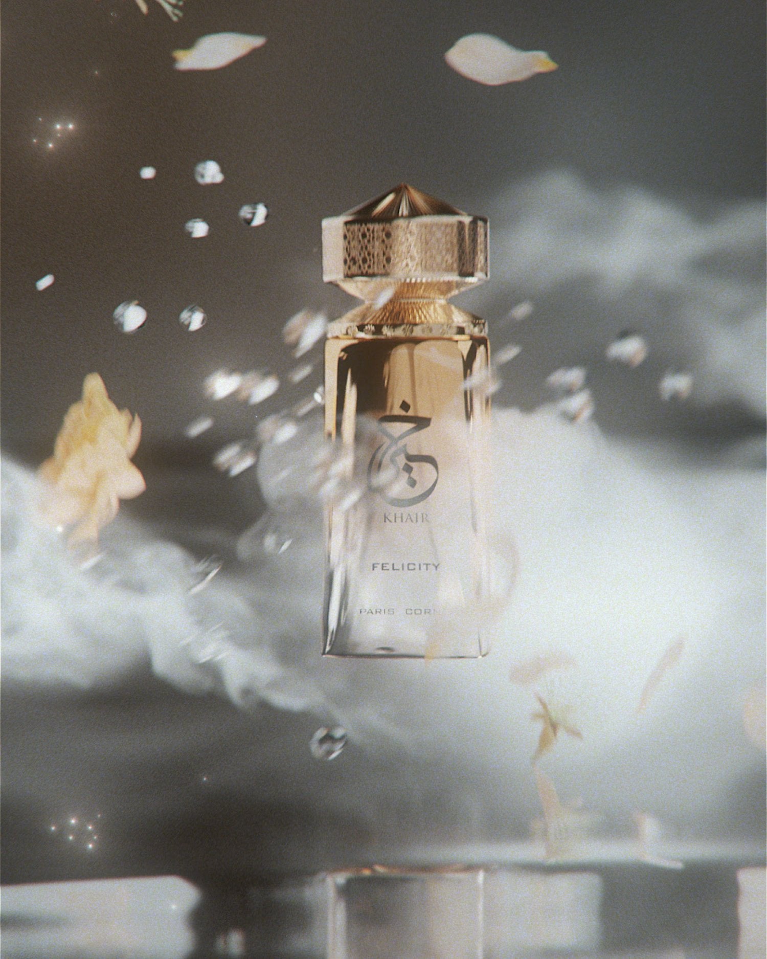 Felicity Khair - unisex floral fragrance