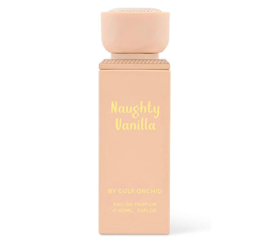 Naughty Vanilla unisex perfume