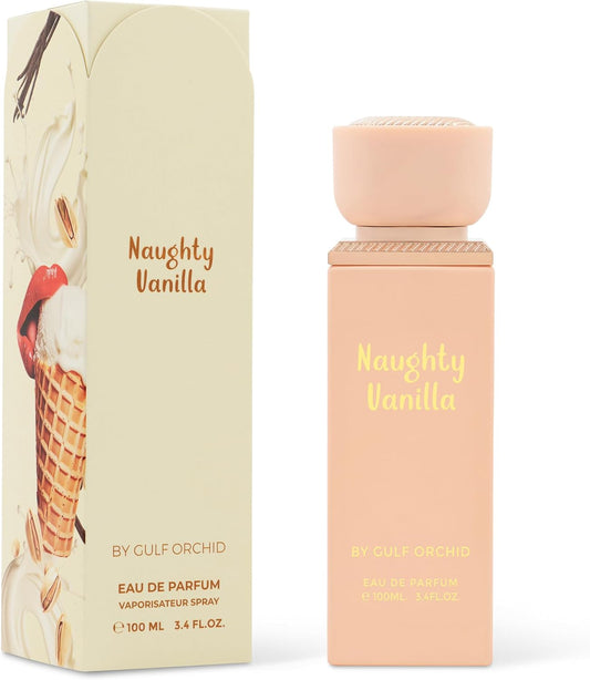Naughty Vanilla unisex perfume