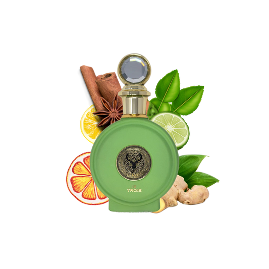 North Stag Expressions III TROIS