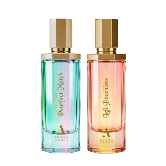 Bundle Left Peachless & Pearfect Match