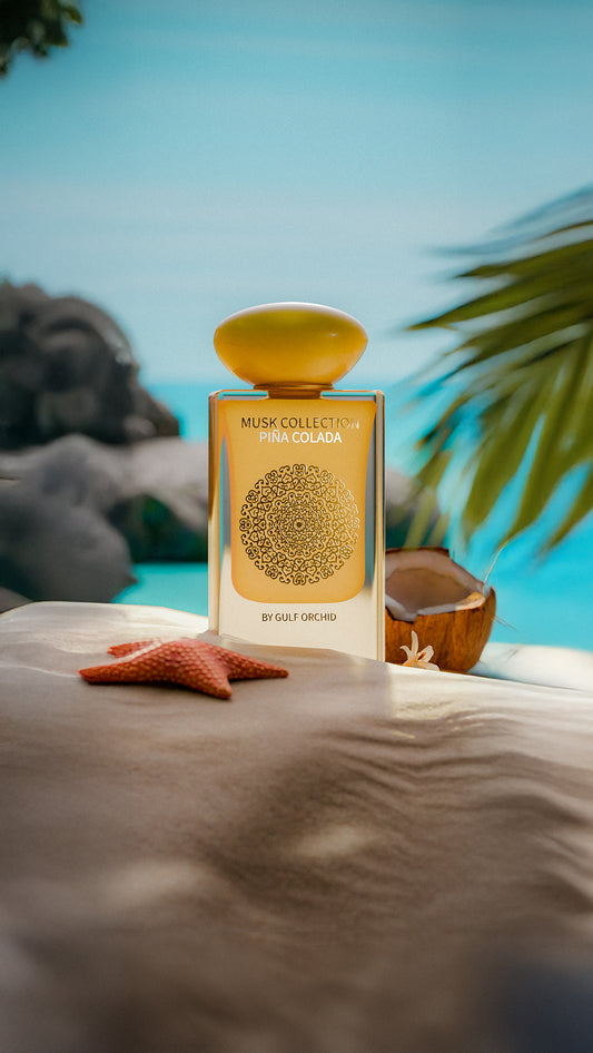 Pina Colada Musk