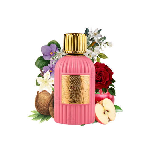 QISSA Pink By Paris Corner Perfumes