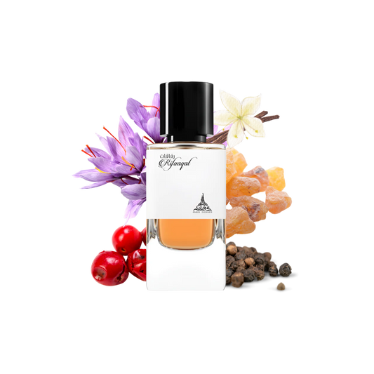Rifaaqat EDP Emir Series | Spicy & Seductive Unisex scent