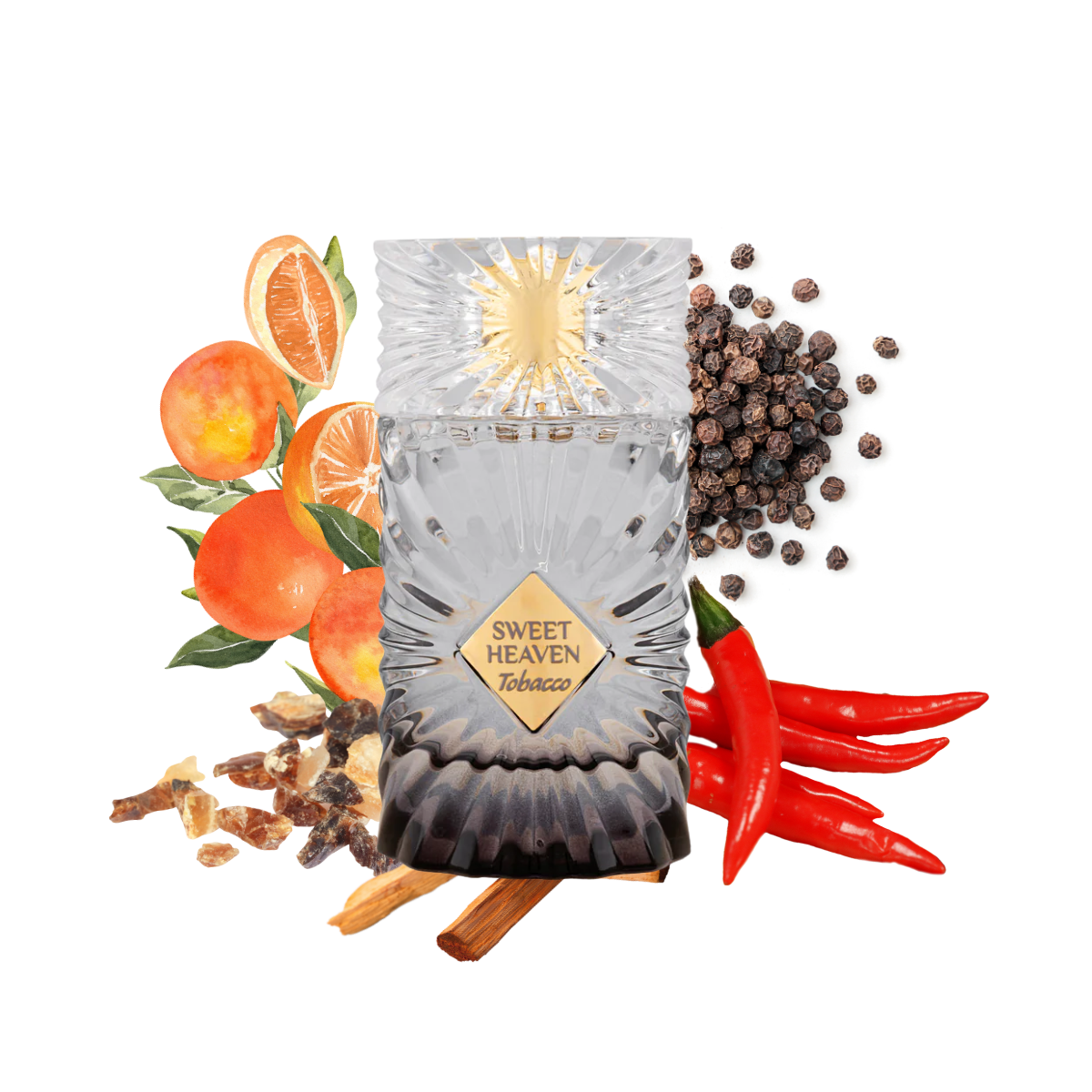 sweet heaven tobacco perfume