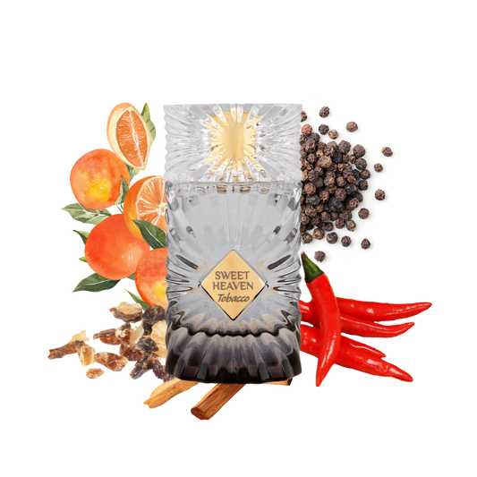 sweet heaven tobacco perfume