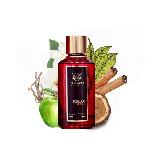 TOBACCO ROUGE PENDORA
