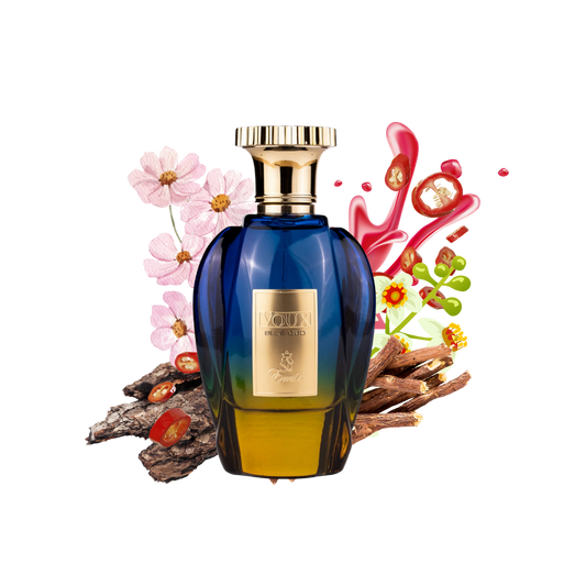 VOUX BLUE OUD EMIR