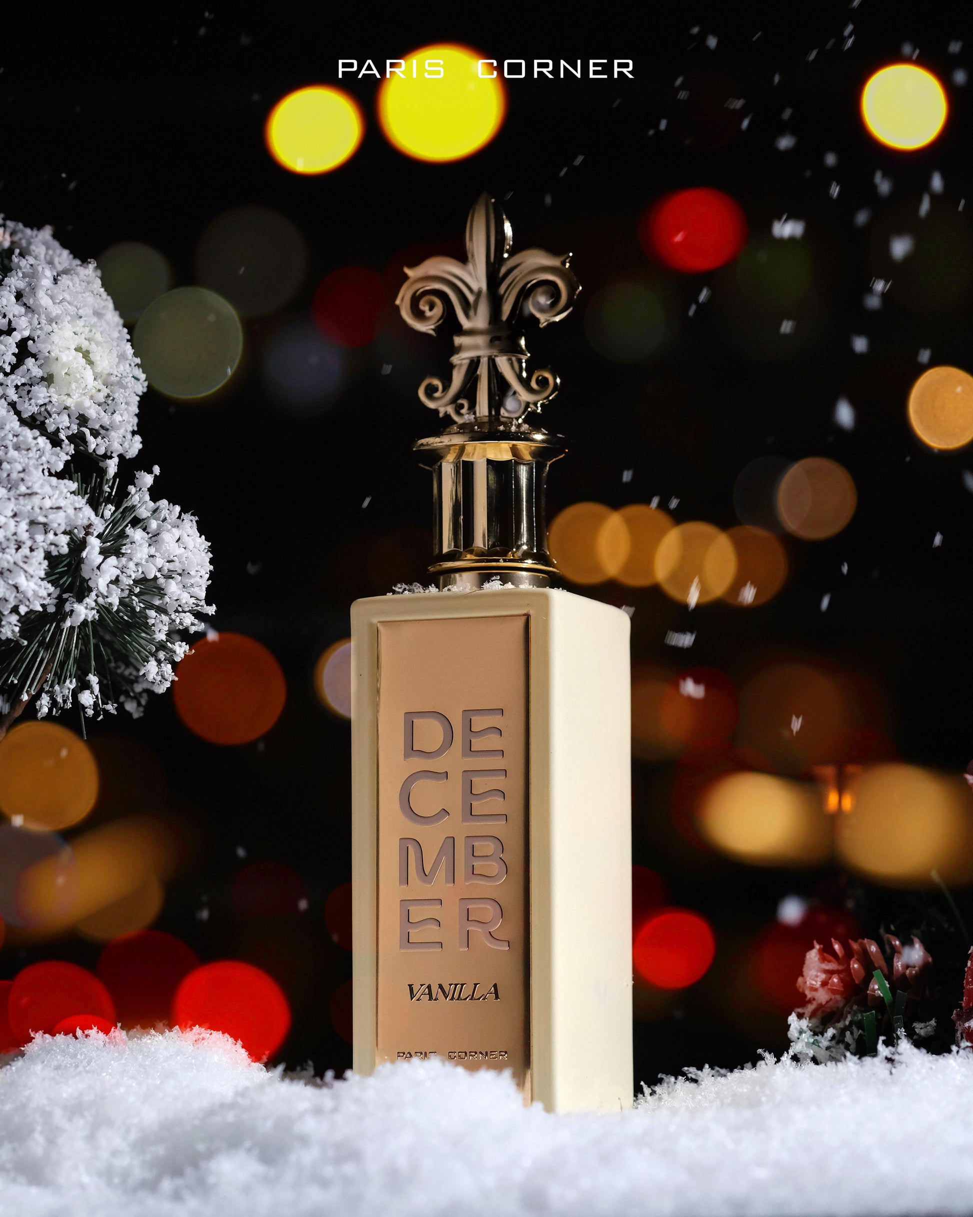 December Vanille Unisex fragrance