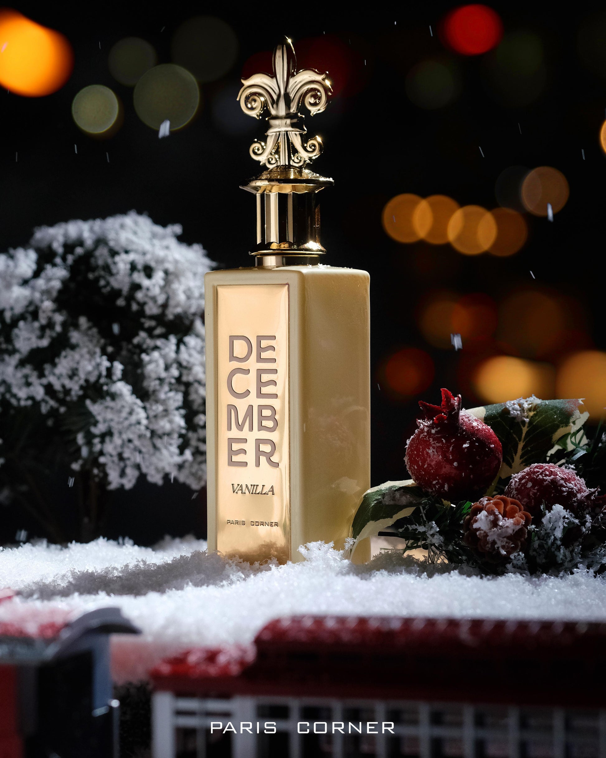 December Vanille Unisex fragrance