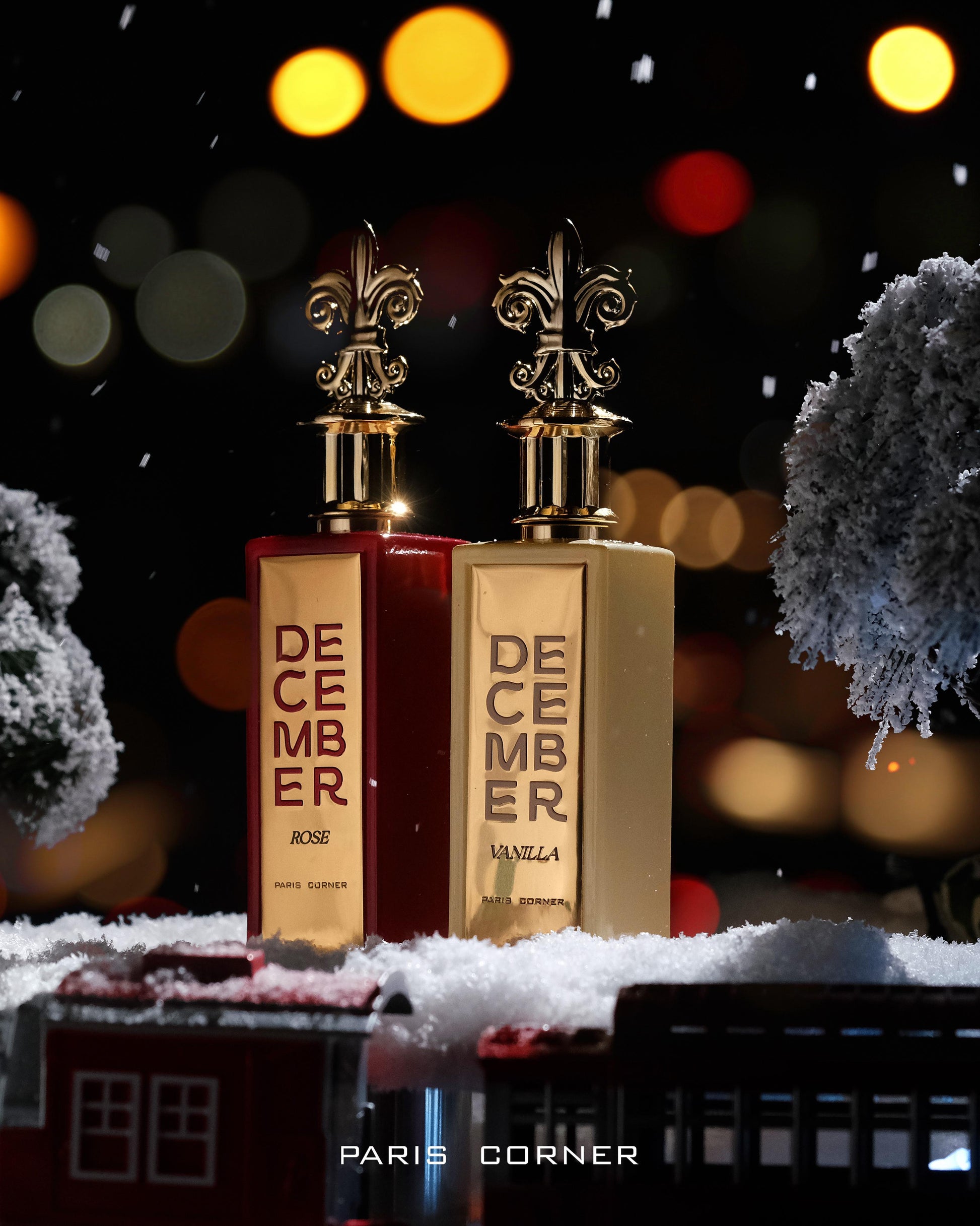 December Vanille Unisex fragrance