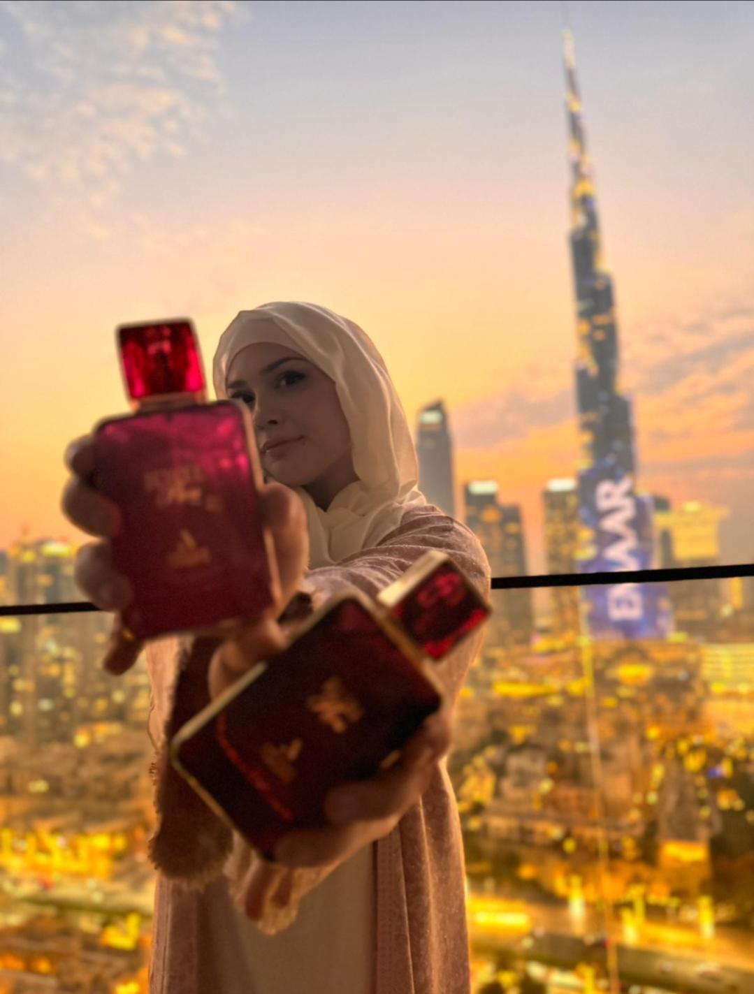 Rubi Avri EDP for women by AVRI MILLS