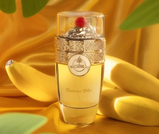 Banana Bliss Unisex EDP by Aromaconcepts