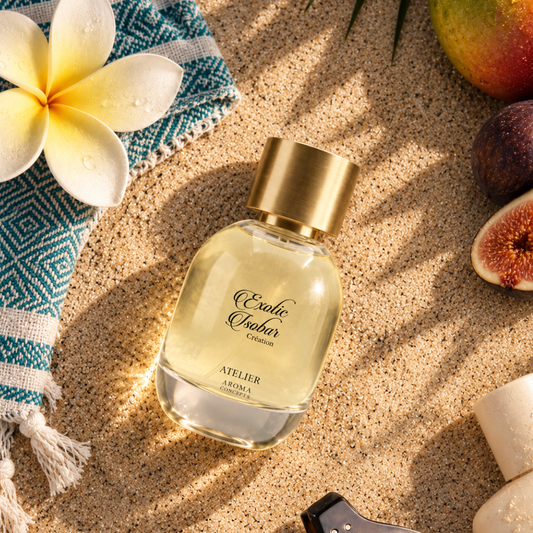 Exotic Isobar Creation By Aroma Concepts