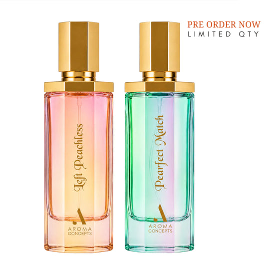 Bundle Left Peachless & Pearfect Match