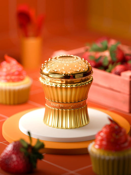 Cake Temptation - Ministry of Gourmand scents