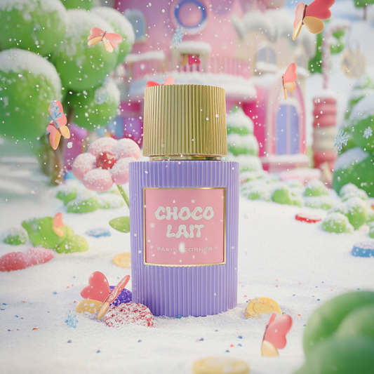choco lait unisex perfume