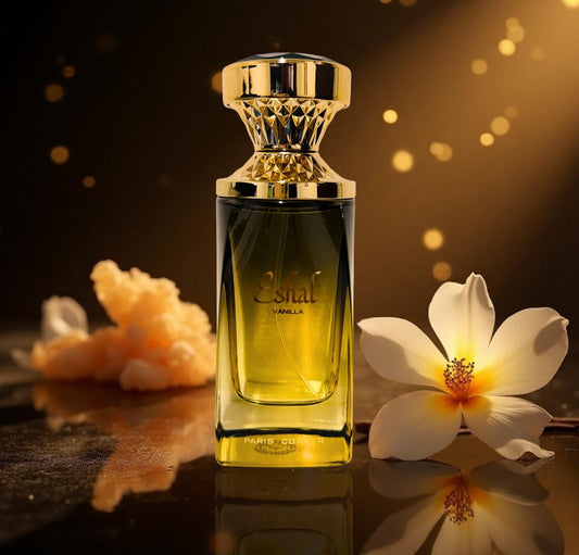 Eshal Vanilla Musk Perfume by Paris Corner