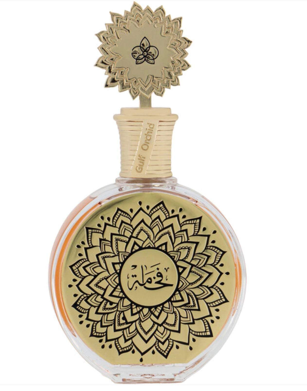Fakhama by Maison Asrar - citrusy unisex EDP