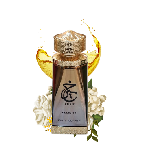 khair felicity perfume oil