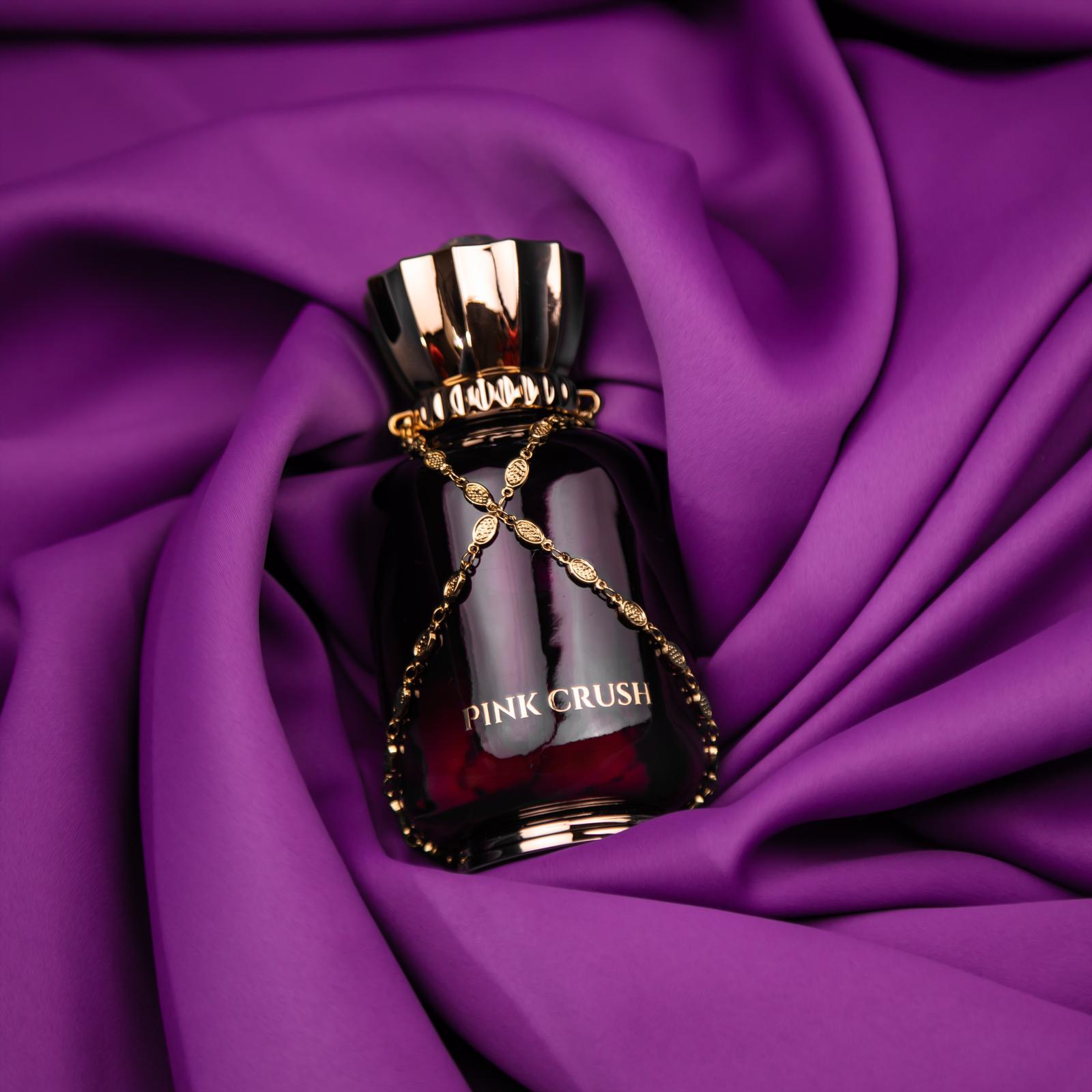 Pink Crush Maison Asrar - Rose perfume for women