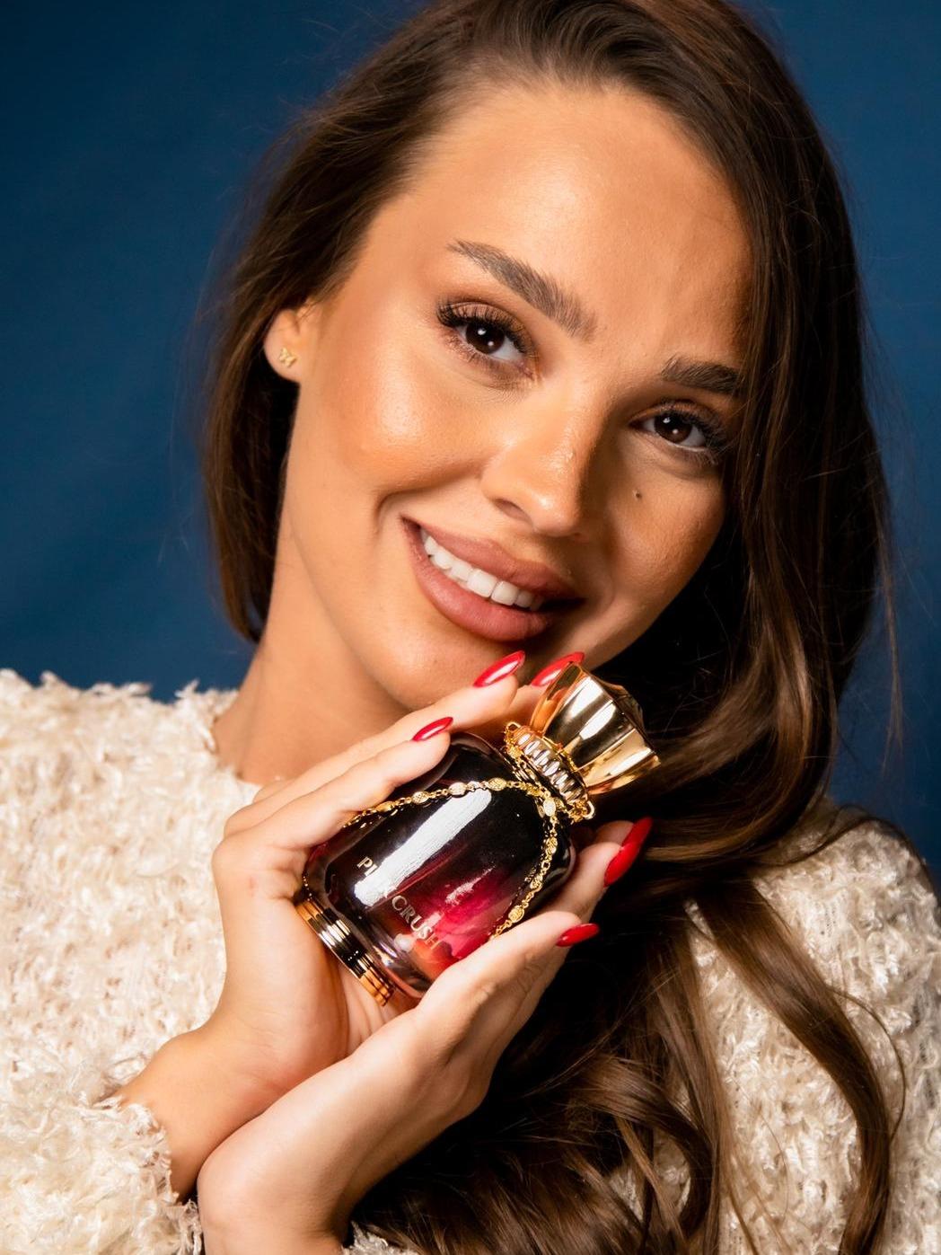 Pink Crush Maison Asrar - Rose perfume for women