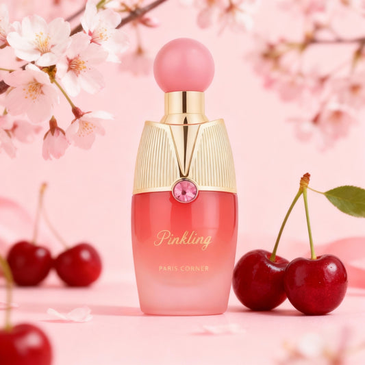 pinkling perfume for men and women