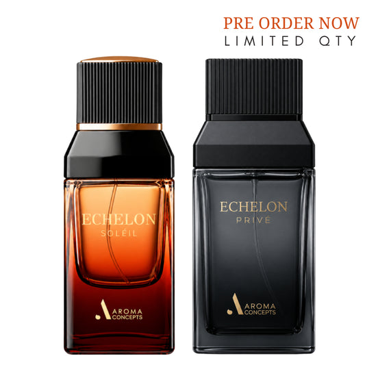 Bundle Echelon Prive and Echelon Soleil