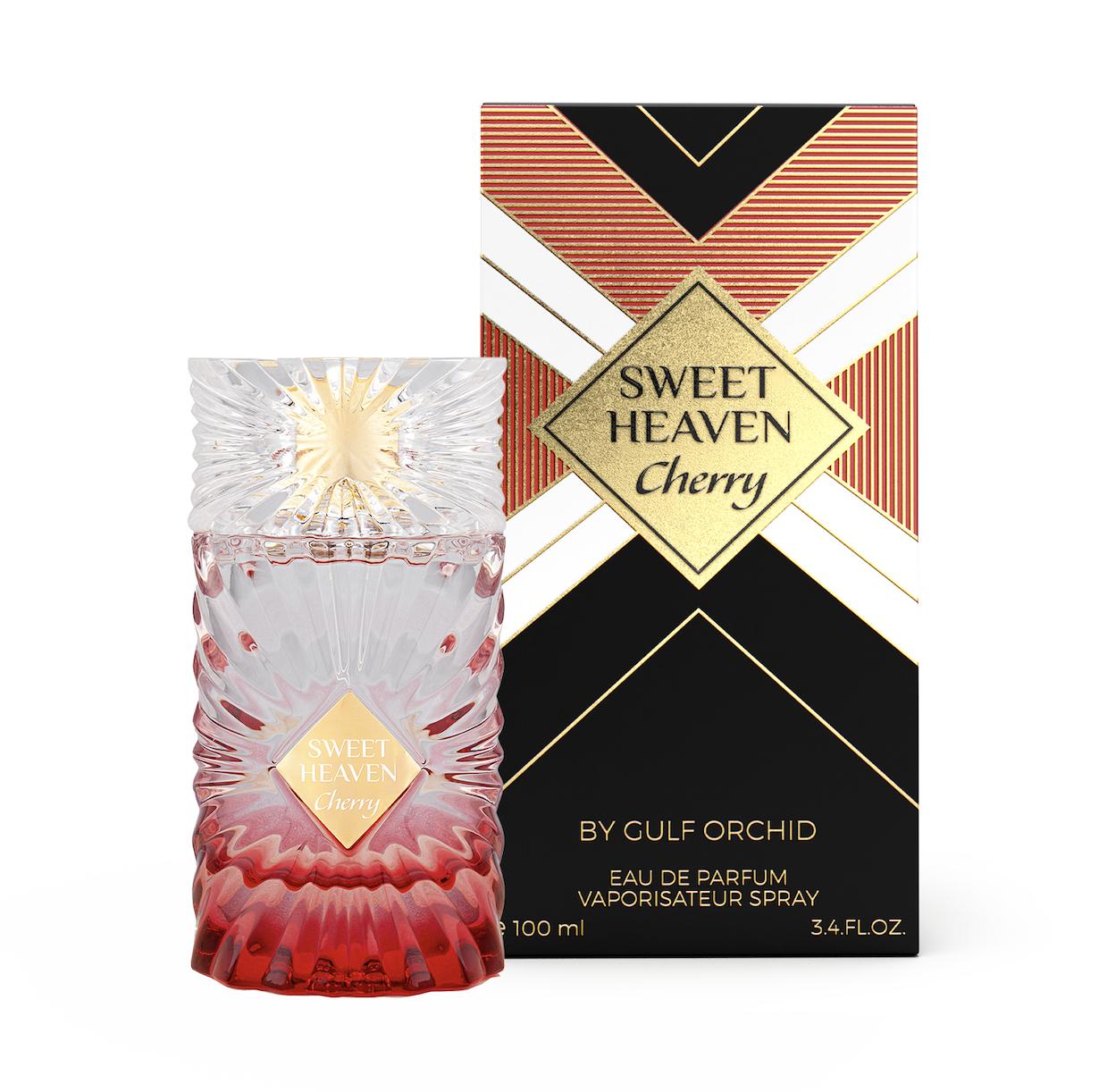 Sweet Heaven Cherry - sandalwood fragrance