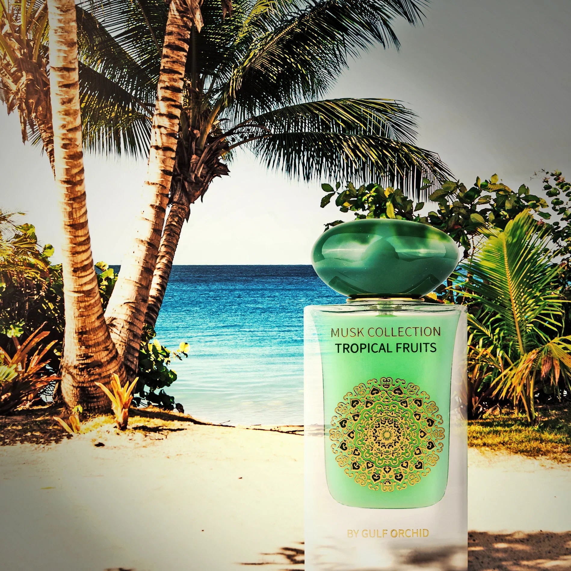 Tropical Fruits - Musk Collection |