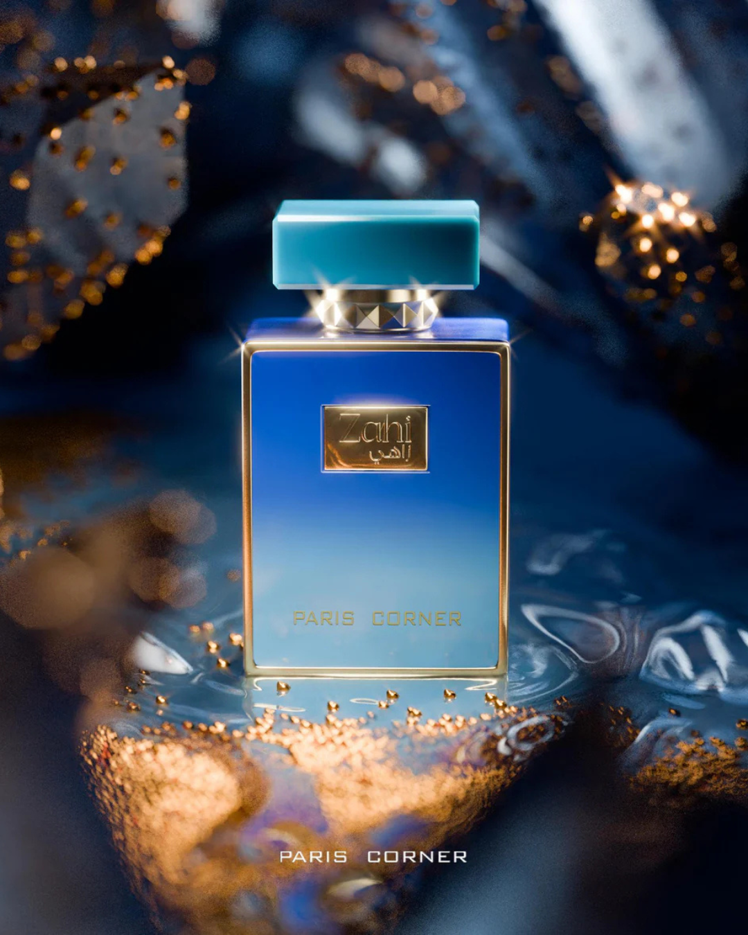 New Arrival - Zahi by Paris Corner | 85ml Unisex Perfume